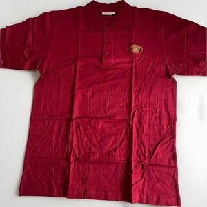 Raffles Hotel Shop Polo Shirts Souvenir New